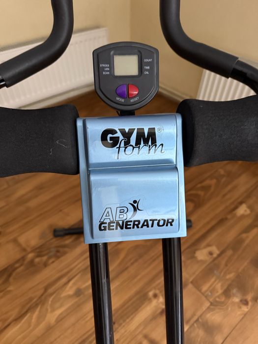 Gymform AB Generator