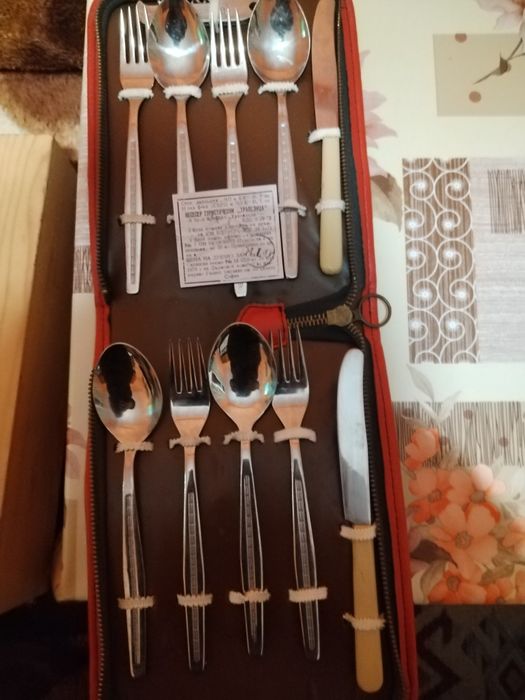 Комплект за хранене В. Търново