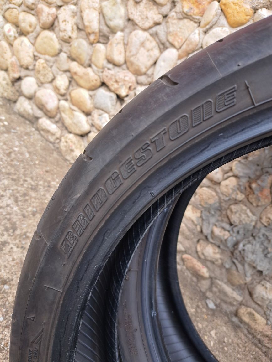 Bridgestone Battlax BT016