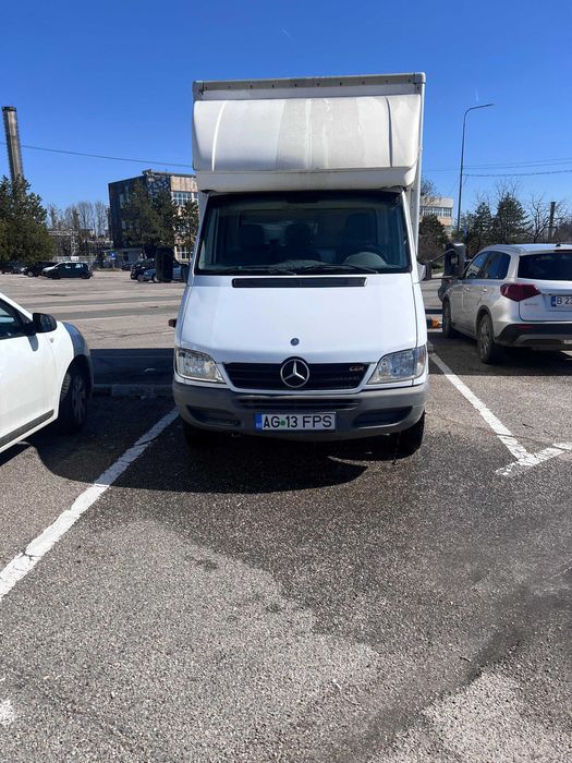Mercedes-Benz Sprinter 416