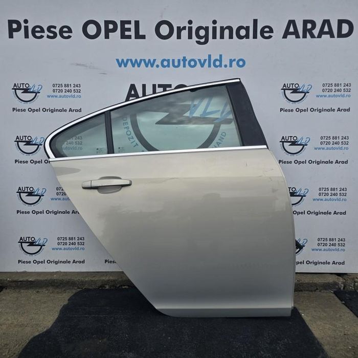 Portiera usa z167 dreapta spate Opel Insignia A facelift