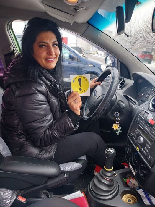 Instructor Auto categ. B pe masina cu transmisie MANUALA si AUTOMATA