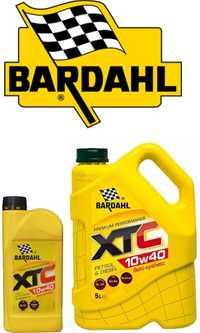 Двигателно масло BARDAHL XTC 10W40