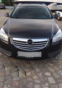 Capota Opel Insignia culoare neagră