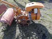 Motocultor Pasquali