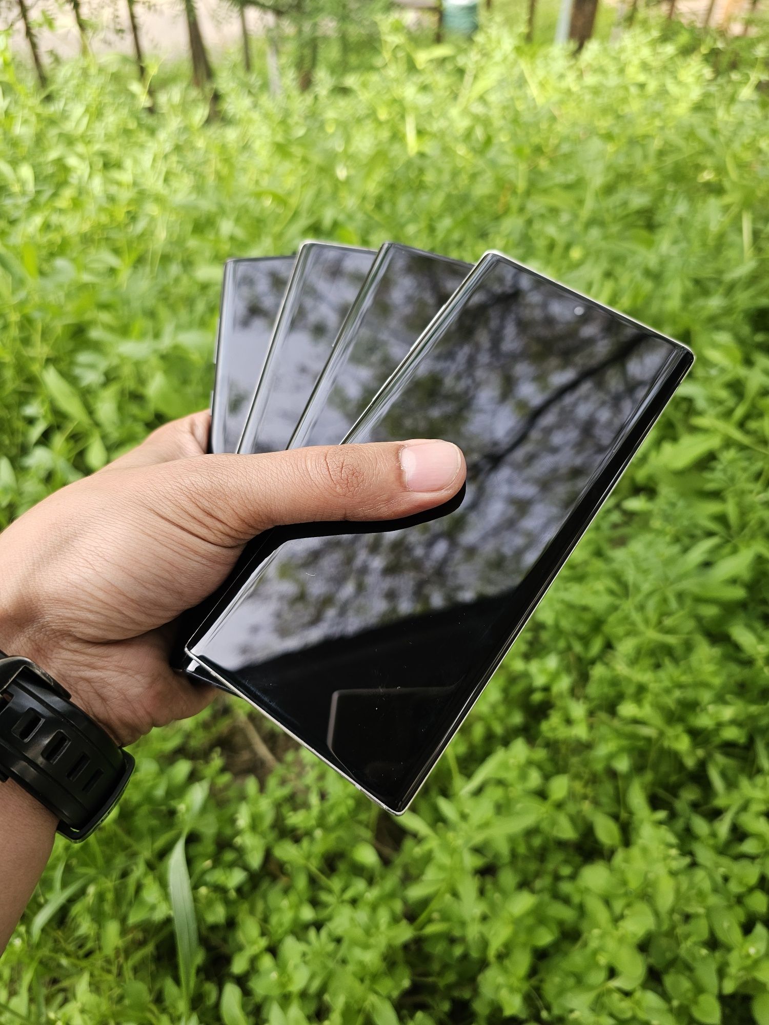 Samsung Galaxy Note 10. OzU 12/256 GB 5G. Imeka o'tkan