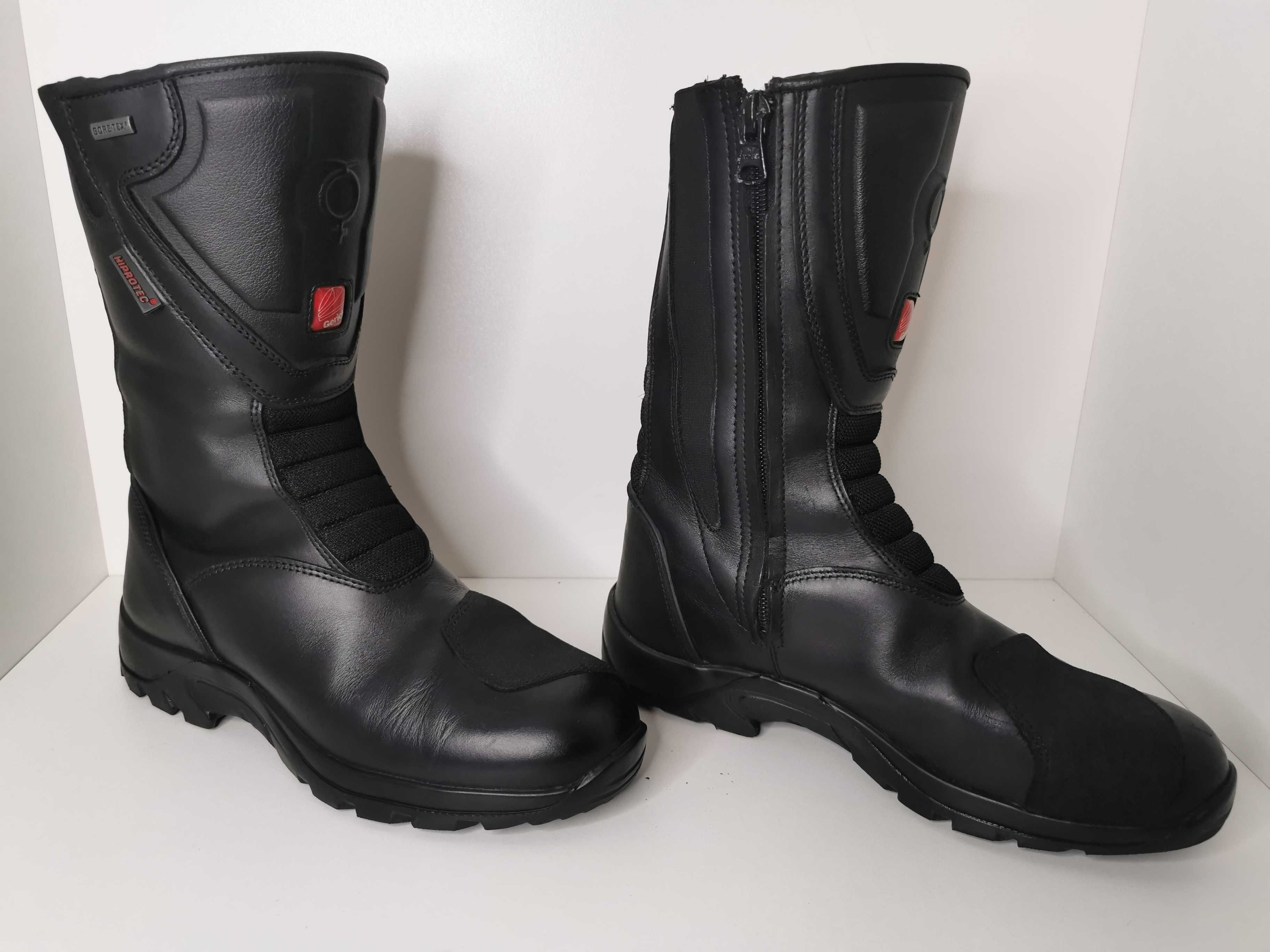 Cizme moto touring dama Hein Gericke Gore-Tex marimea 39