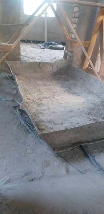 Карита темірден тез арада