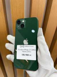 Айфон iPhone 13 128Gb Green (2351)