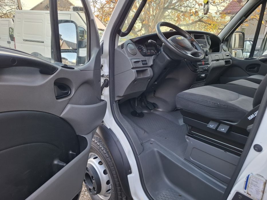 IVECO Daily Frigorific 70C17 an 2013 3.0HPi 170CP Euro 5