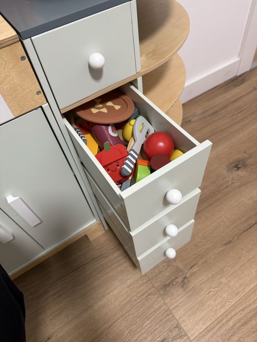 Детска кухня - Tender Leaf Toys La Fiamma Grand Kitchen