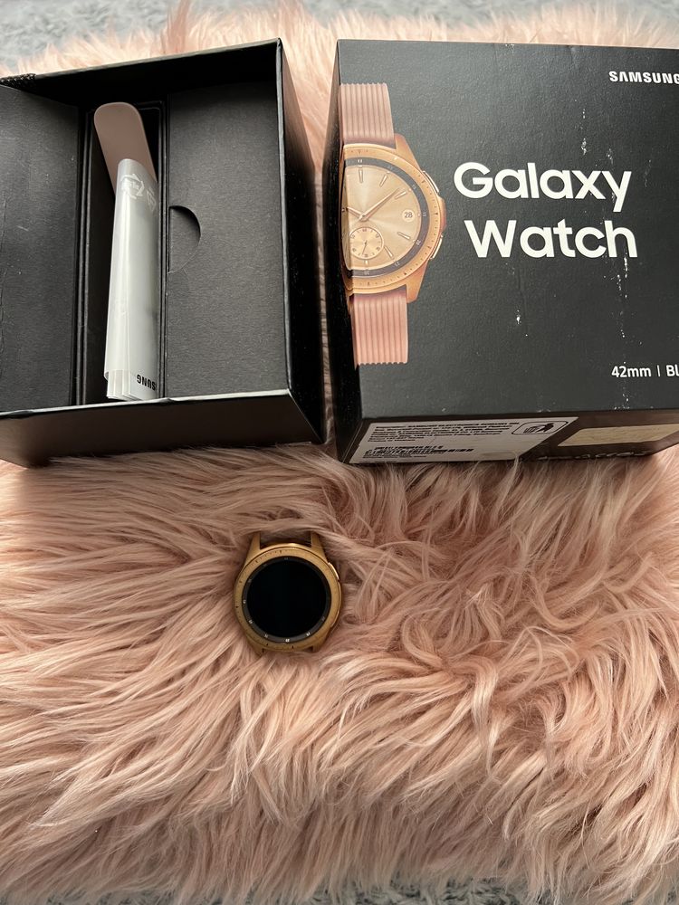Smart watch Samsung rosé gold