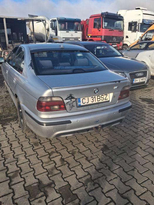 Bmw e39 2.0D 2002