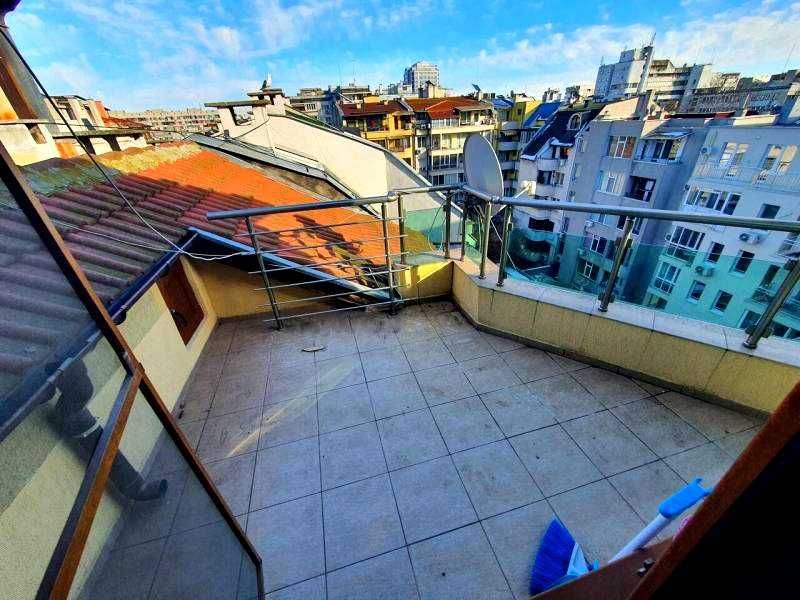 Артистичен мезонет в к-с Братя Миладинови