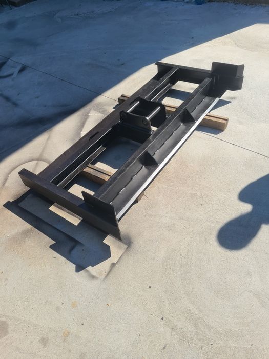 Гребло за заравняване за багер