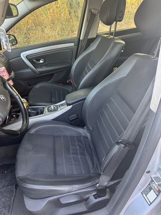 Vand laguna 3,nu accept schimburi