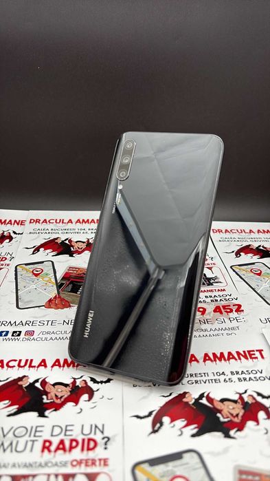 Amanet Dracula: Huawei Smart Pro 128Gb/6Ram.