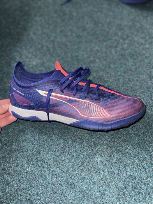 Ghete de singetic Puma Ultra 5