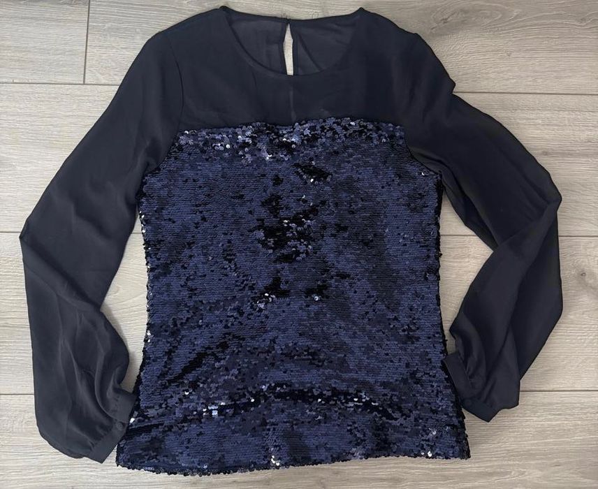 Итальянская блузка женская