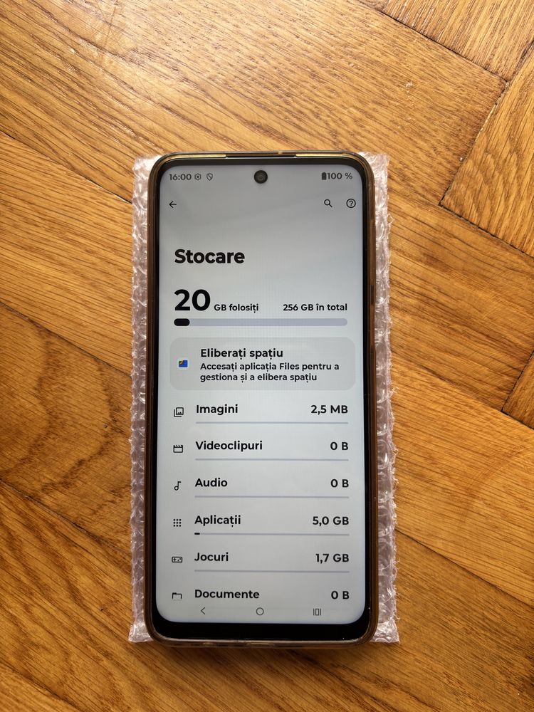 Motorola G54 de 256 Gb Dual 5G Black