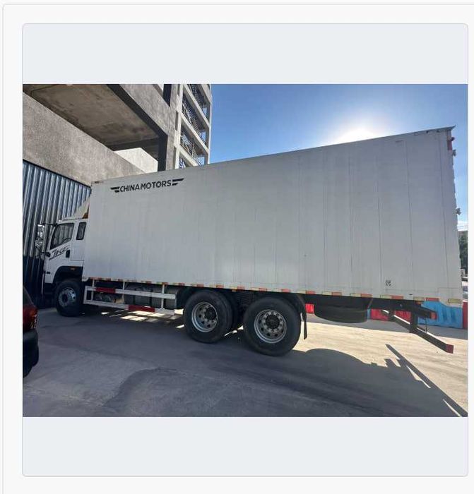 Продается новый FAW JK6