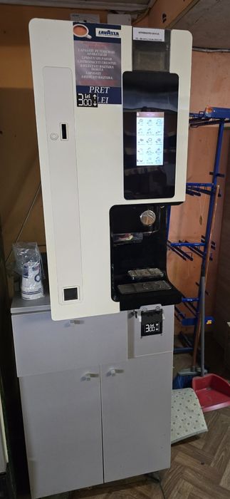 Automat cafea touck