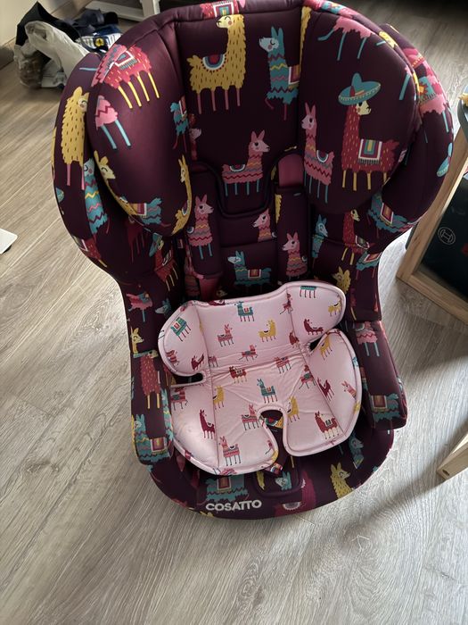 Cosatto hubbub столче за кола група 1/2/3