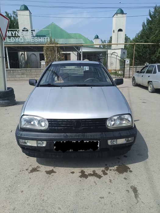 Продается Volkswagen Golf 3 1993 год