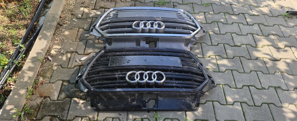 Grilă centrala Audi a3 8v an 2019