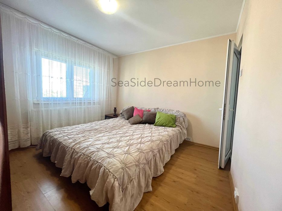 Tomis III I 2 camere I AC I Centrală I Balcon I Termen lung