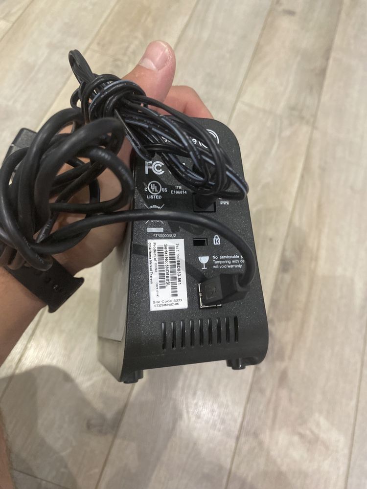 Външен хард диск 250gb Seagate