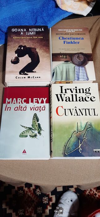 Carti de citit în stare buna