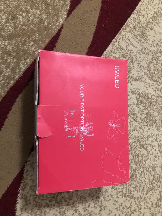 Лампа для гель лака