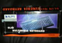 Tastatura Alpis -Cablu Vga
