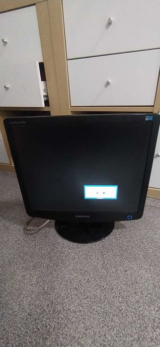 монитор samsung 932B квадратный черный