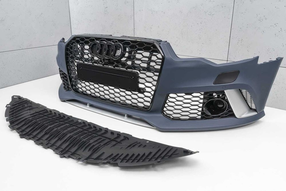 Предна броня комплект AUDI A6 4G RS6 2011 - 2015 година ПРЕДИ ФЕЙС!