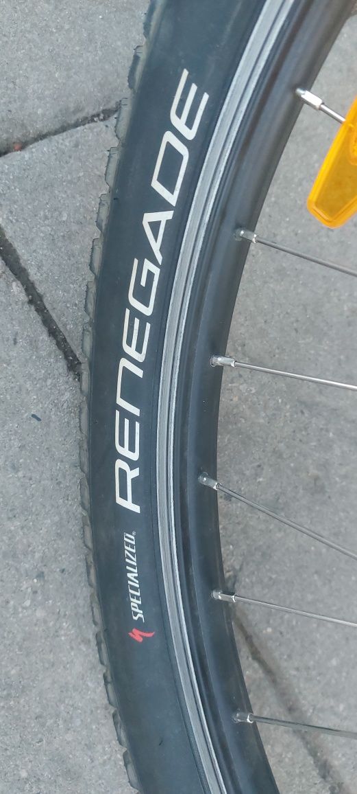 Продавам алуминиев велосипед Specialized 24 цола