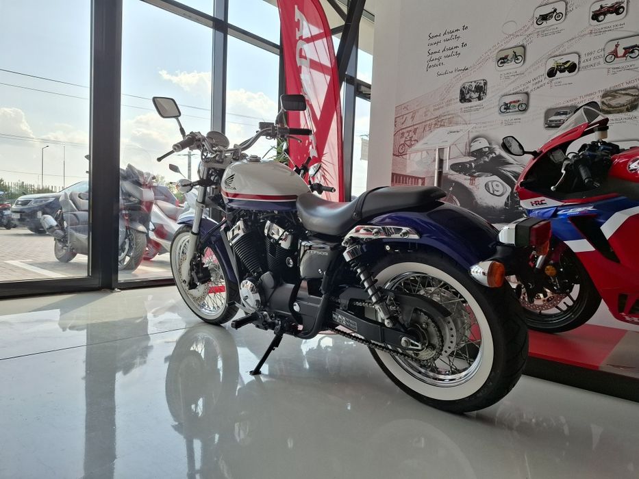 Honda VT 750s A2