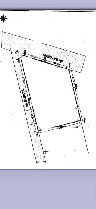 Teren intravilan pozitie centrala