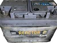 Аккумулятор Аком Реактор 75Ah(750en)-+