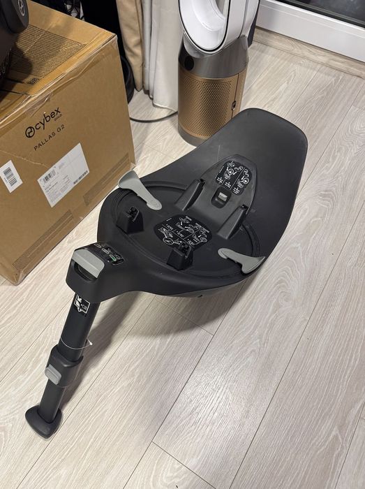 Scoica auto cybex platinum cloud t plus i-size 0-24luni + baza T