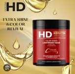 HD Keratin Color Sheen Mask маска боядисана коса