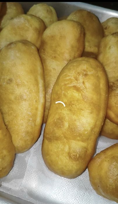 Выпечка пирожки пиражки