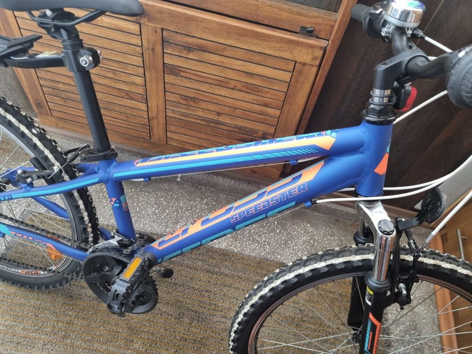 Bicicleta Cross Spedster 24"