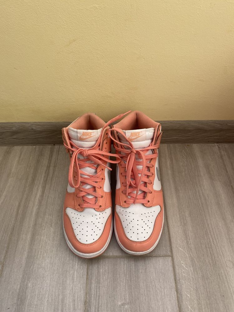 Nike Dunk High, 39-ти номер