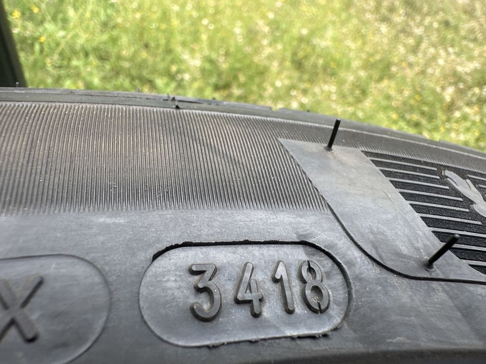 4бр.нови зимни гуми 265/40/19 102V Extra Load