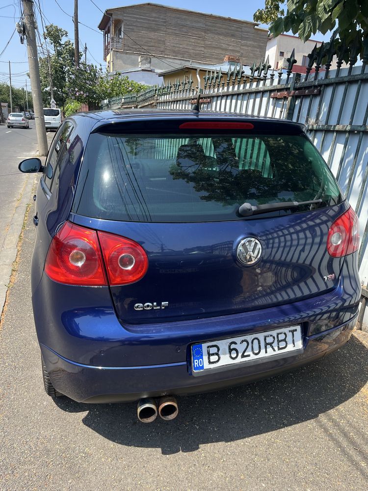 VW Golf 5 United