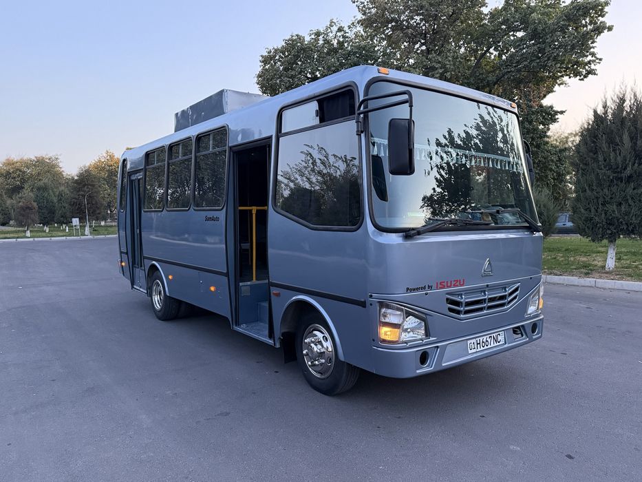 Isuzu 2016 sotiladi  NP 40