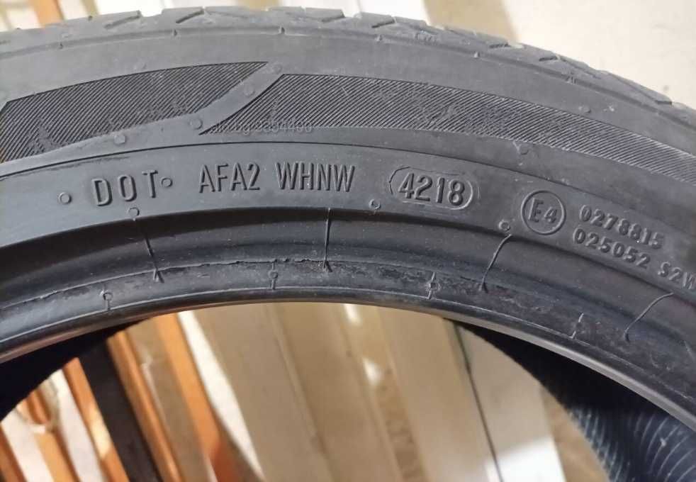 Летни гуми 245 45 19 General Altimax Sport комплект 4 бр