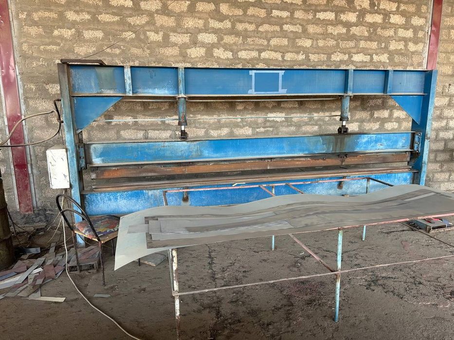 Продается станки для профнастила!